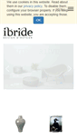 Mobile Screenshot of ibride.fr